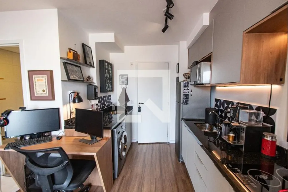 Kitnet-Studio, 29 m² - Foto 2