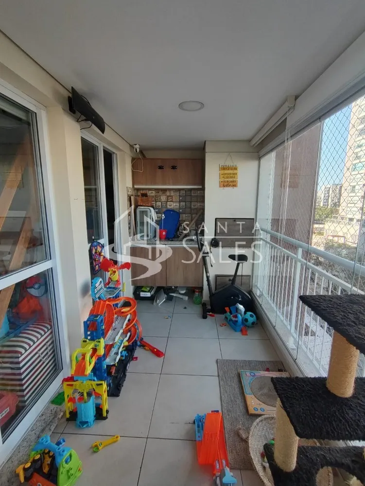 Apartamento, 2 quartos, 65 m² - Foto 5