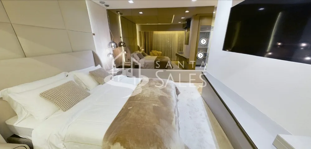Apartamento, 3 quartos, 166 m² - Foto 1