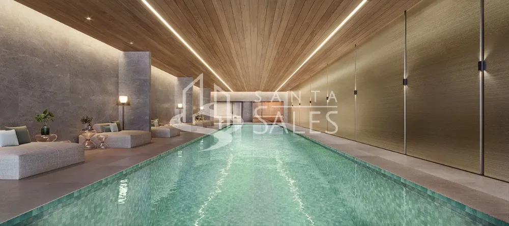 Apartamento, 3 quartos, 166 m² - Foto 2