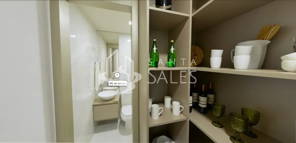 Apartamento, 3 quartos, 166 m² - Foto 16