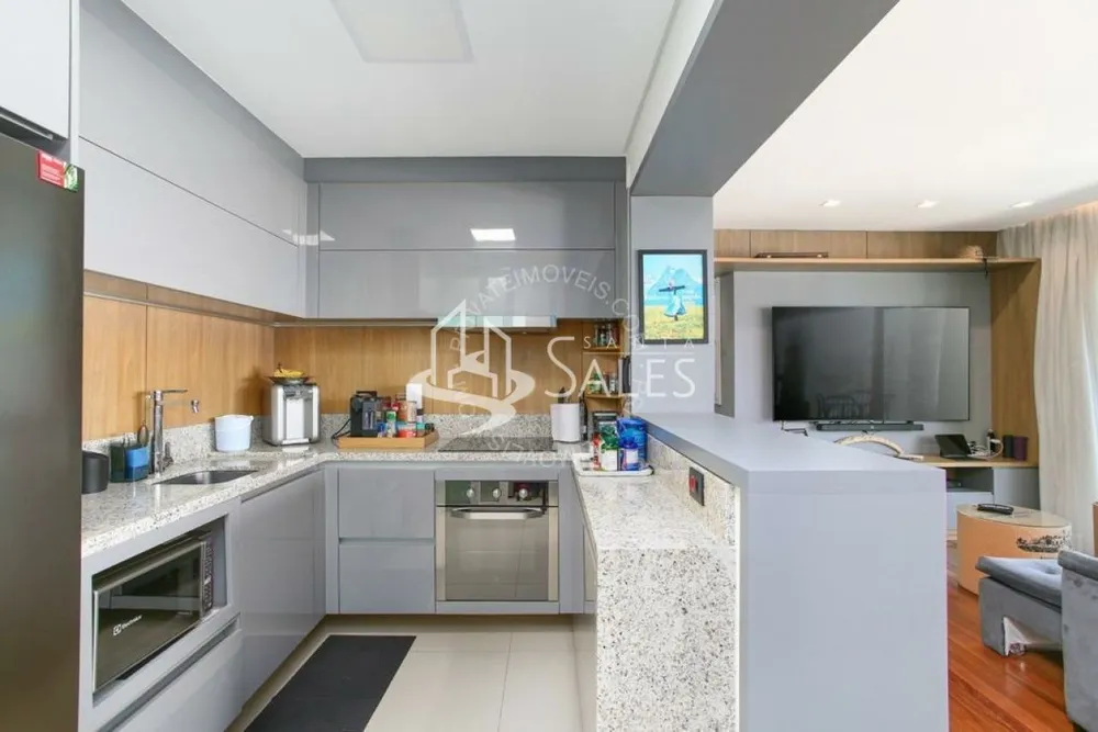 Apartamento, 1 quarto, 95 m² - Foto 2