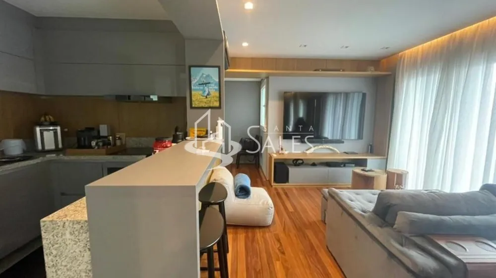 Apartamento, 1 quarto, 95 m² - Foto 2