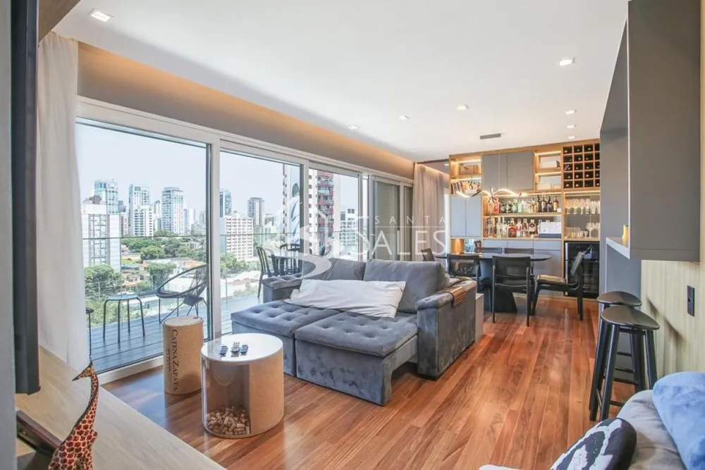 Apartamento, 1 quarto, 95 m² - Foto 8
