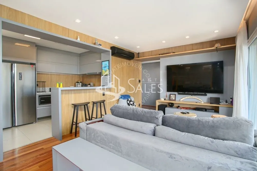 Apartamento, 1 quarto, 95 m² - Foto 3