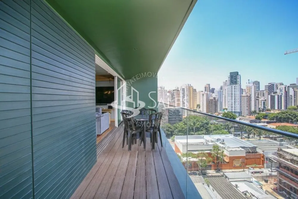 Apartamento, 1 quarto, 95 m² - Foto 4