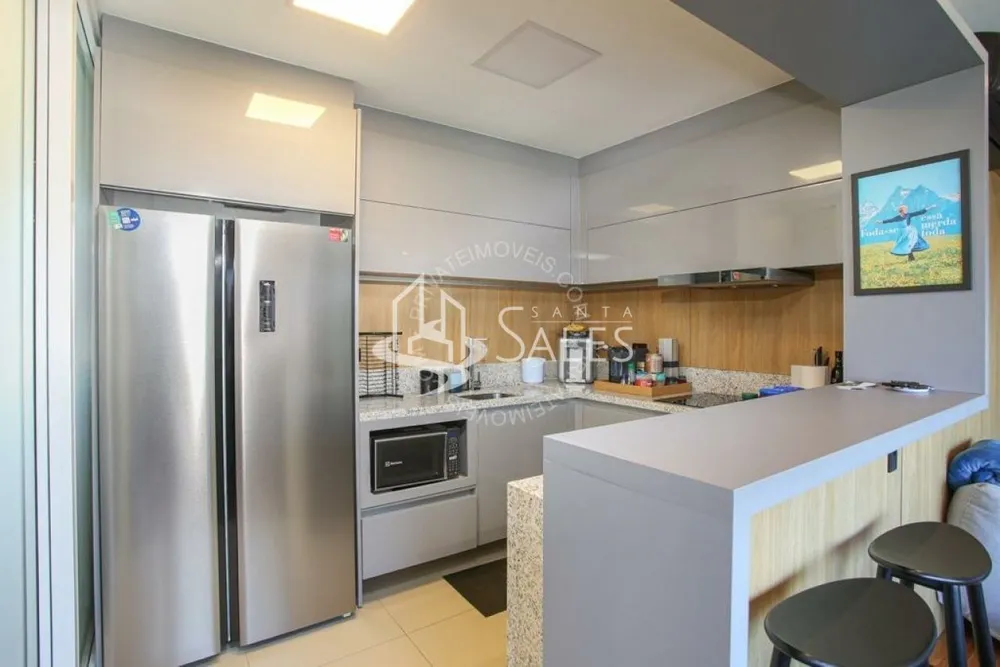Apartamento, 1 quarto, 95 m² - Foto 1