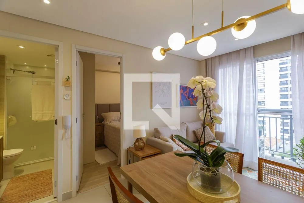 Apartamento, 2 quartos, 36 m² - Foto 2
