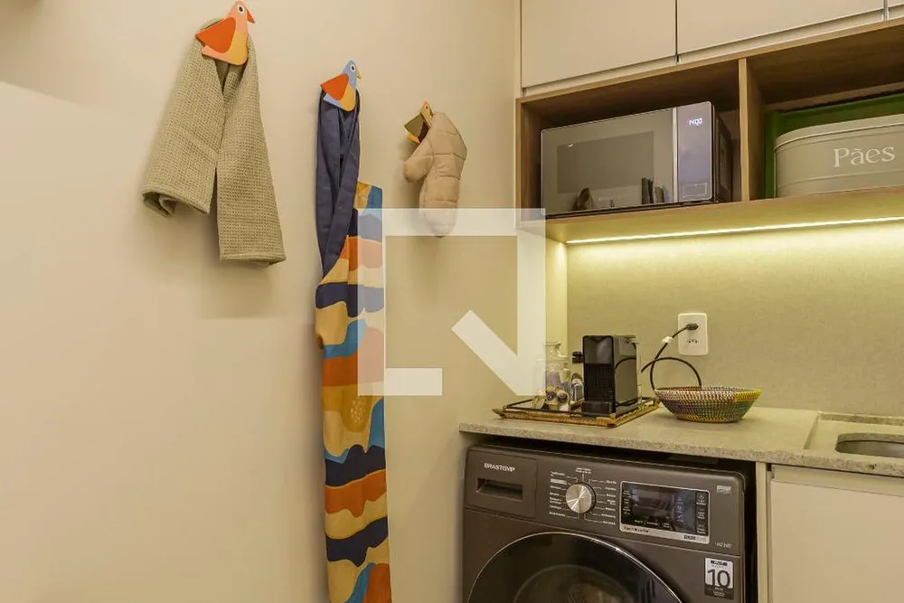 Apartamento, 2 quartos, 36 m² - Foto 6