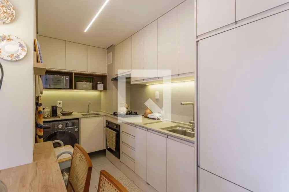Apartamento, 2 quartos, 36 m² - Foto 5