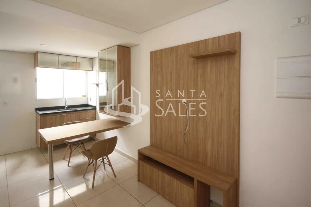 Apartamento, 2 quartos, 34 m² - Foto 2
