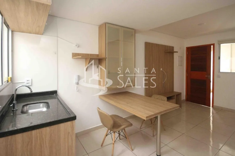 Apartamento, 2 quartos, 34 m² - Foto 5