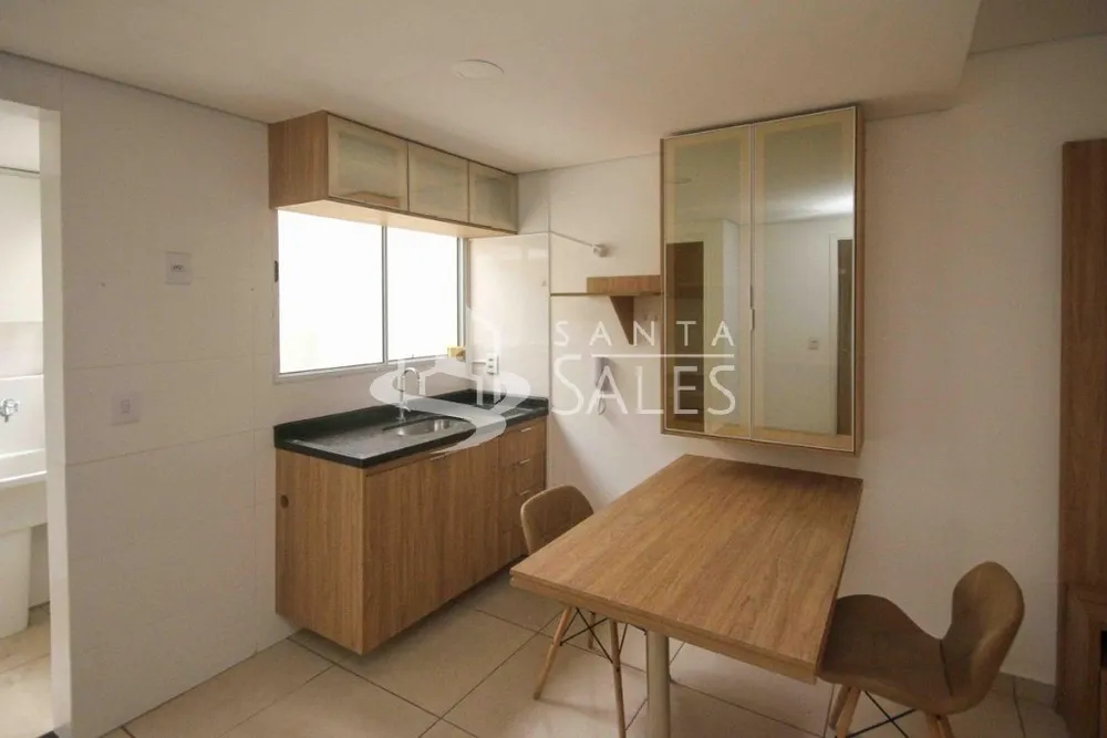 Apartamento, 2 quartos, 34 m² - Foto 4