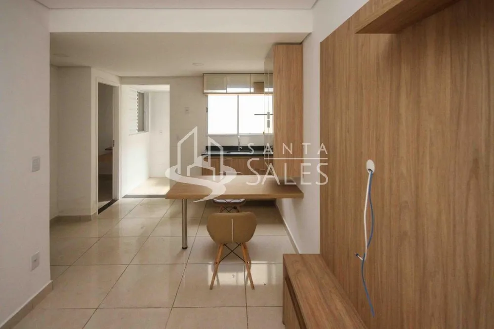 Apartamento, 2 quartos, 34 m² - Foto 3