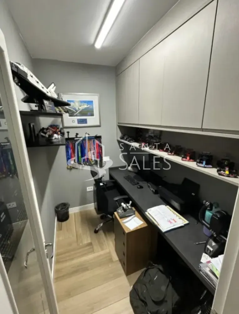 Apartamento, 3 quartos, 127 m² - Foto 5