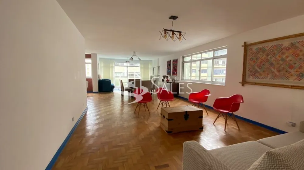 Apartamento, 3 quartos, 210 m² - Foto 9