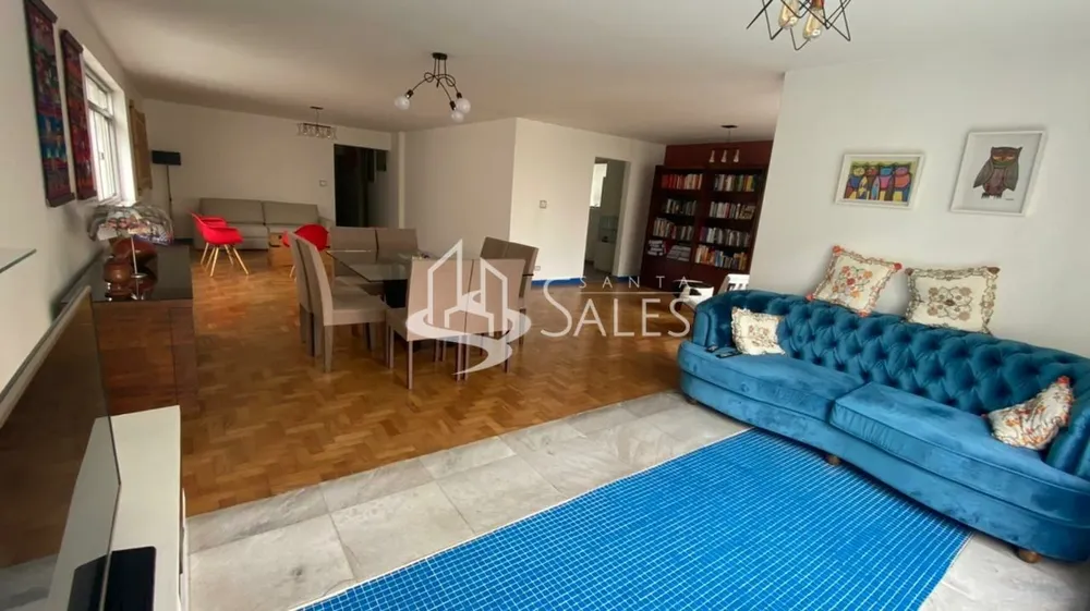 Apartamento, 3 quartos, 210 m² - Foto 2