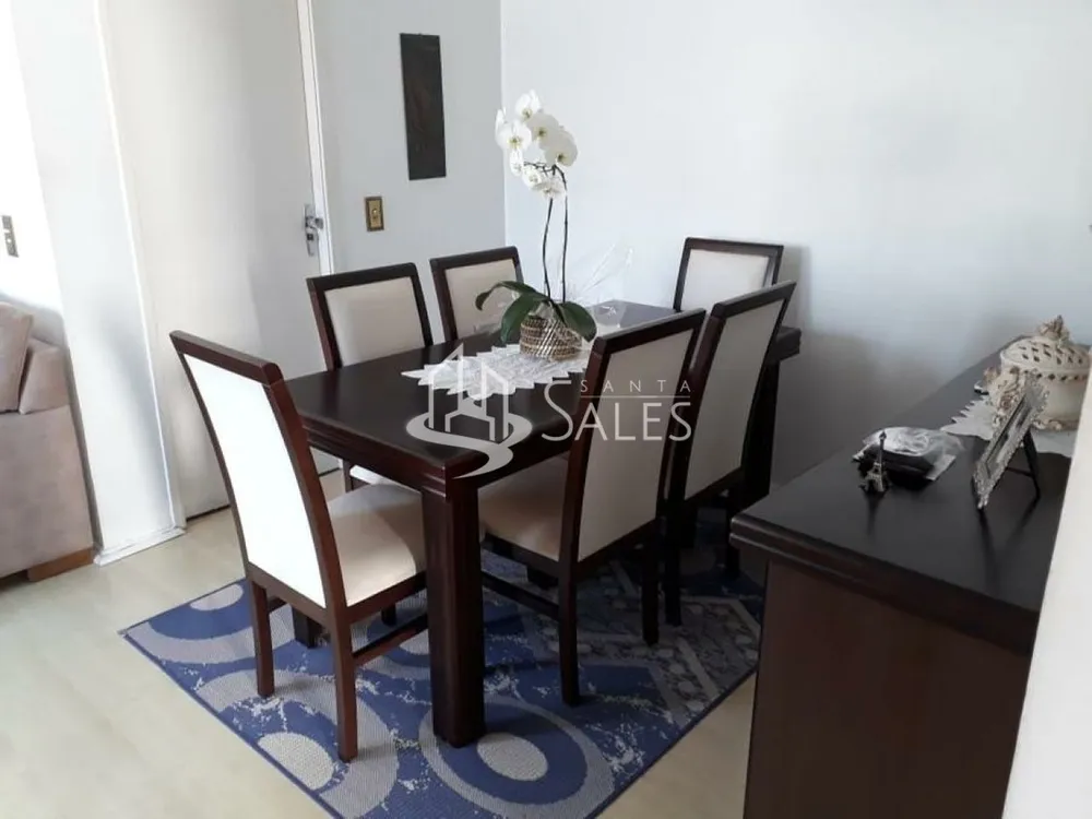 Apartamento, 3 quartos, 90 m² - Foto 2