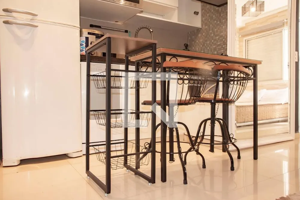 Kitnet-Studio, 30 m² - Foto 2
