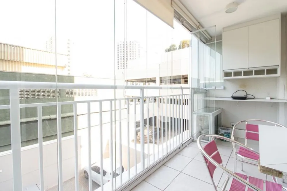 Apartamento, 1 quarto, 34 m² - Foto 3