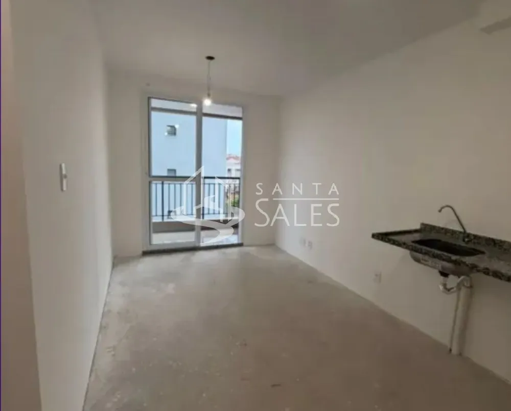 Apartamento, 1 quarto, 30 m² - Foto 1