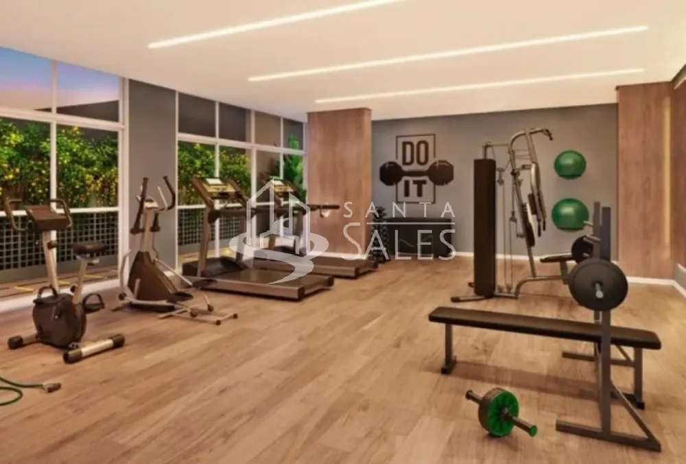 Apartamento, 1 quarto, 30 m² - Foto 10