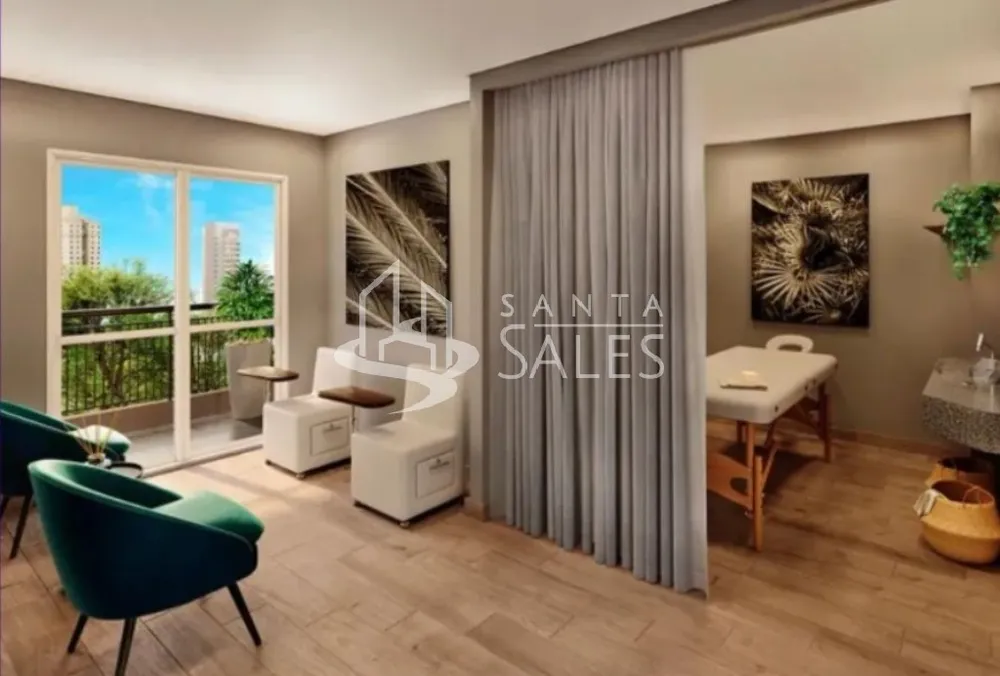 Apartamento, 1 quarto, 30 m² - Foto 11