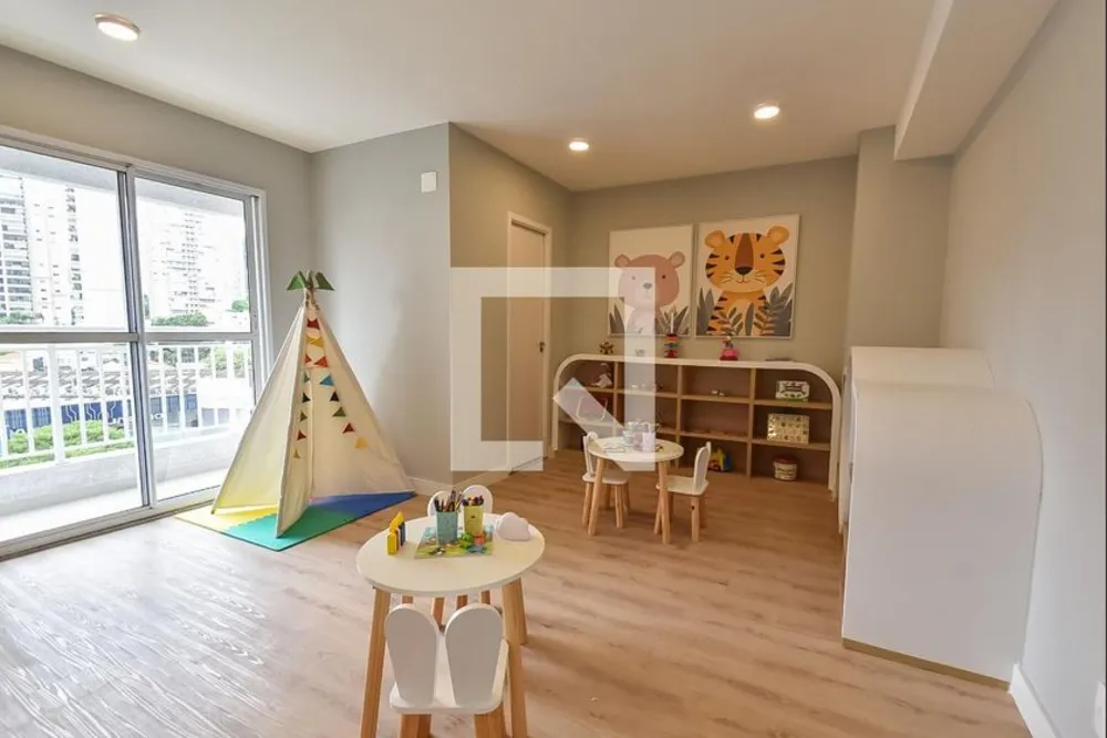 Apartamento, 2 quartos, 42 m² - Foto 1