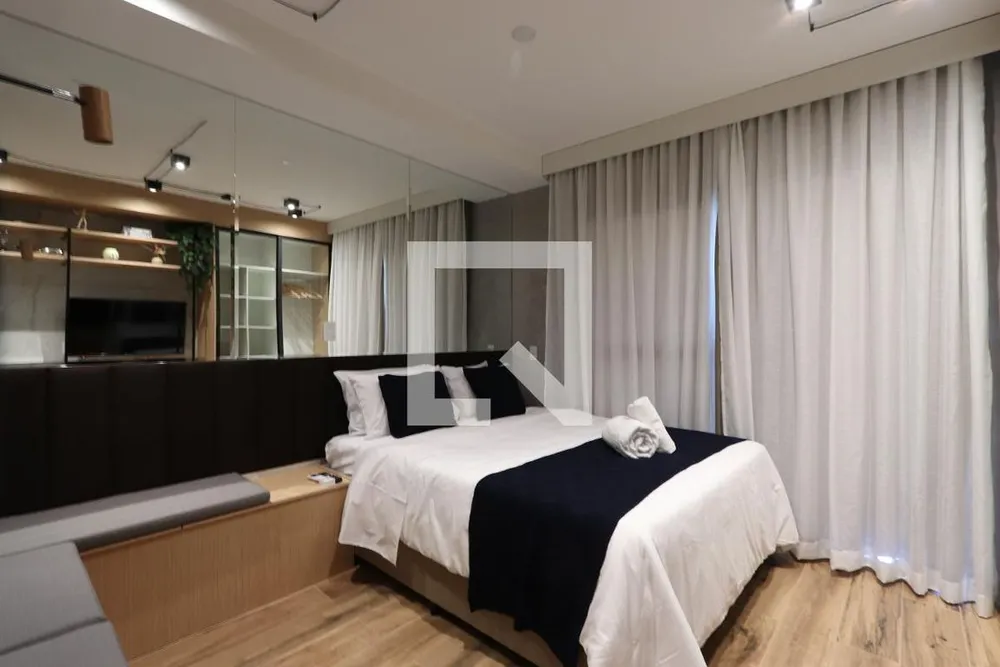 Kitnet-Studio, 26 m² - Foto 1