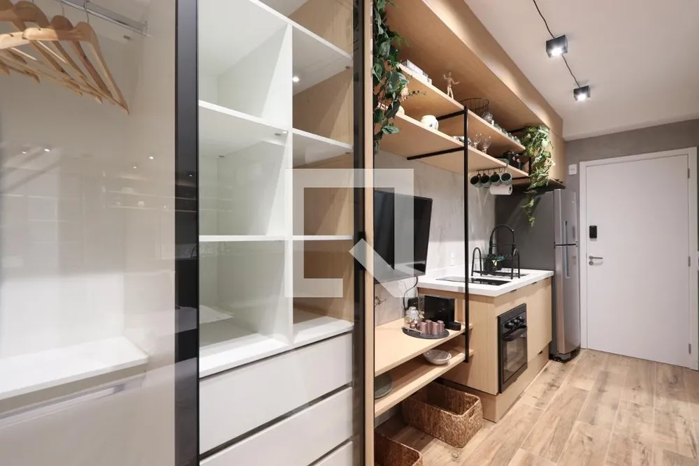 Kitnet-Studio, 26 m² - Foto 3