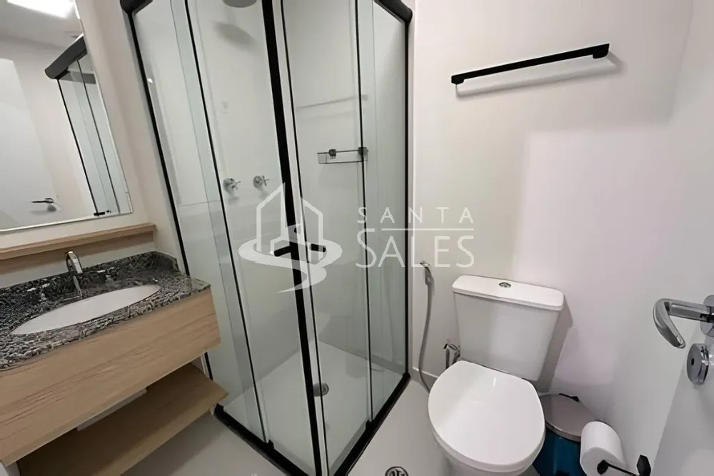 Apartamento, 1 quarto, 21 m² - Foto 2