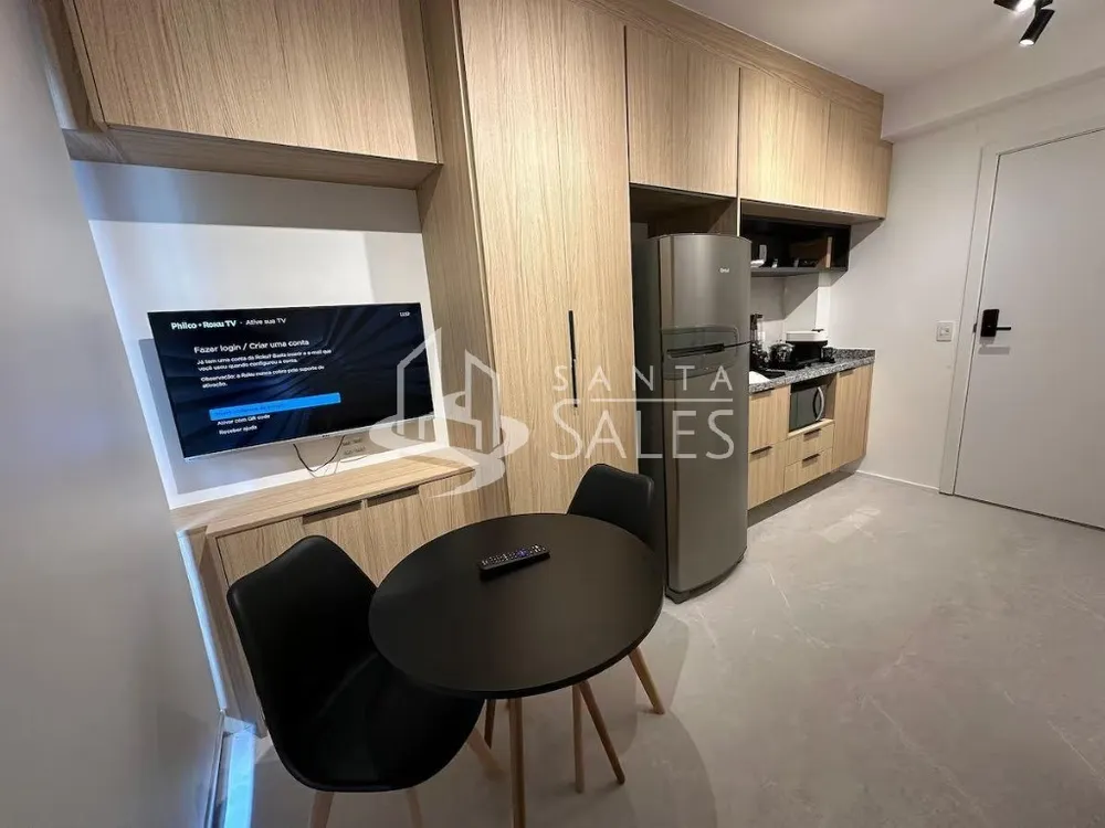 Apartamento, 1 quarto, 21 m² - Foto 4