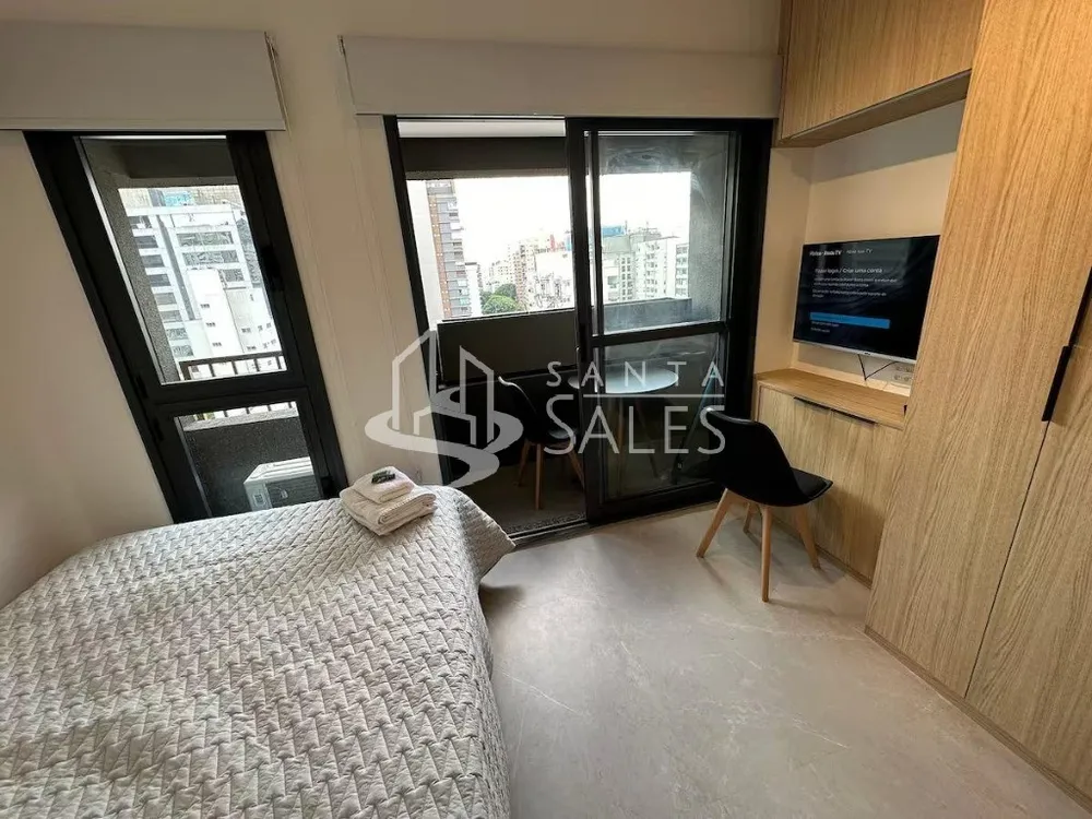Apartamento, 1 quarto, 21 m² - Foto 6