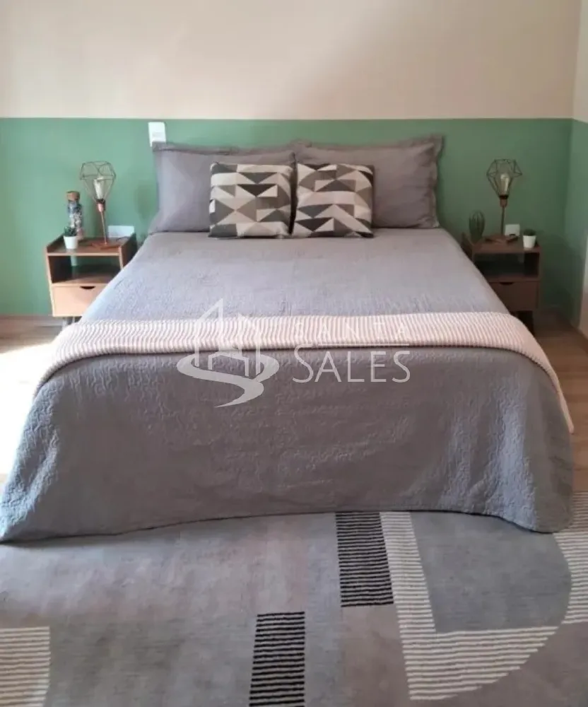 Apartamento, 1 quarto, 33 m² - Foto 1