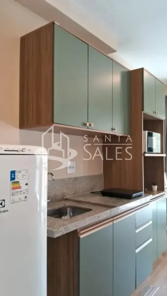 Apartamento, 1 quarto, 33 m² - Foto 5
