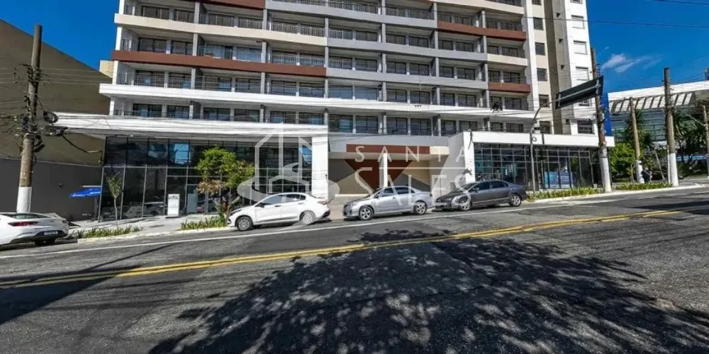 Apartamento, 1 quarto, 33 m² - Foto 7