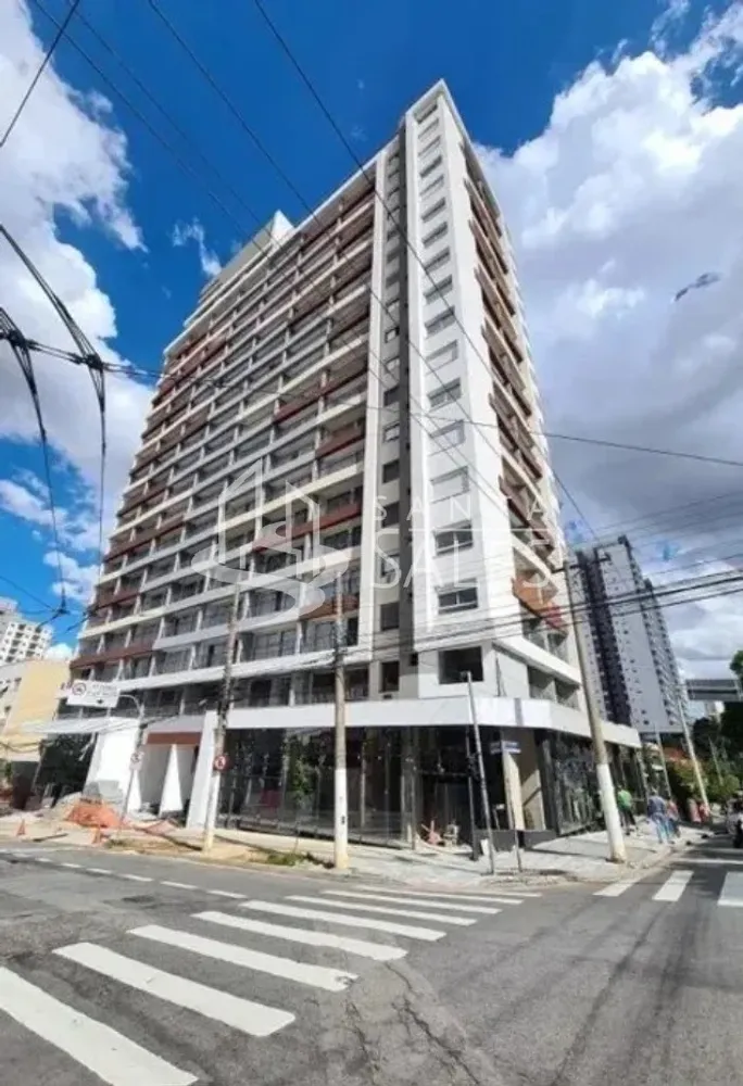 Apartamento, 1 quarto, 33 m² - Foto 12