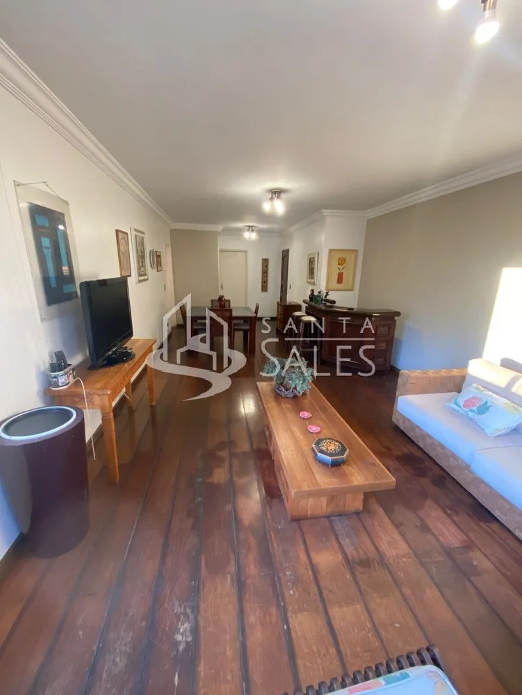 Apartamento, 3 quartos, 124 m² - Foto 2