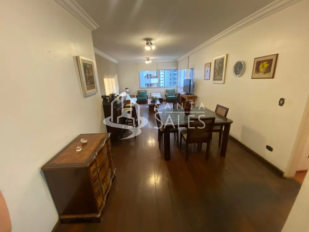 Apartamento, 3 quartos, 124 m² - Foto 1