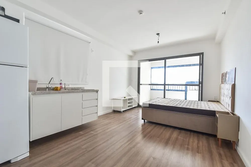 Kitnet-Studio, 38 m² - Foto 1