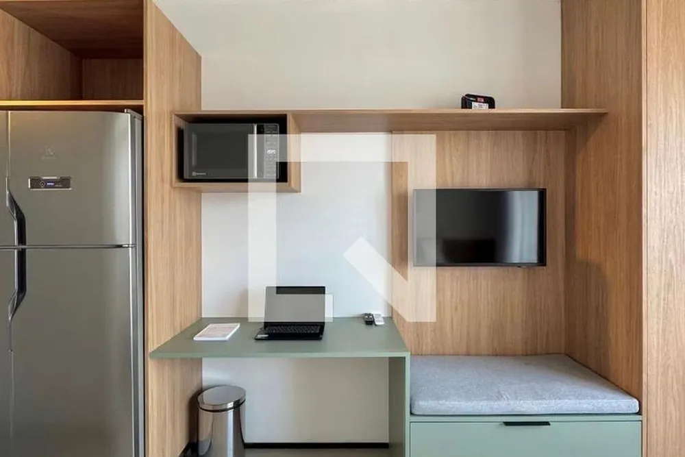 Apartamento, 1 quarto, 25 m² - Foto 8