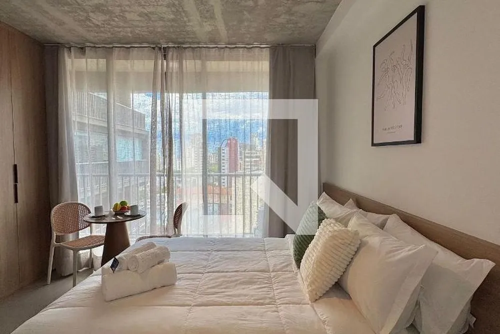 Apartamento, 1 quarto, 25 m² - Foto 4