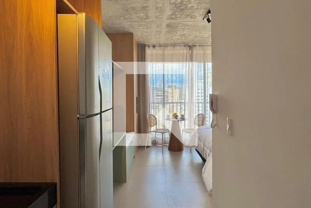 Apartamento, 1 quarto, 25 m² - Foto 1