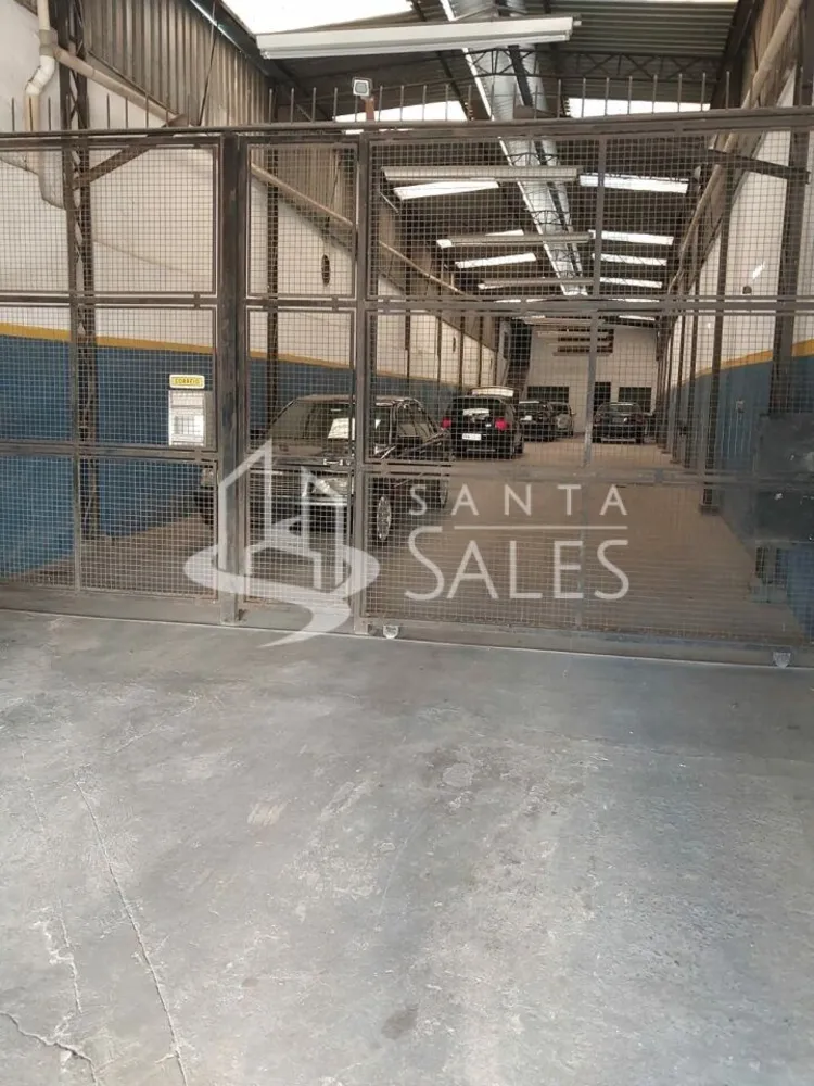 Depósito-Galpão, 325 m² - Foto 2