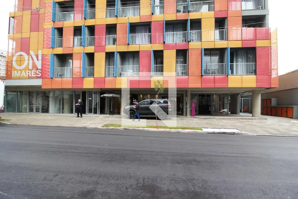 Apartamento, 1 quarto, 25 m² - Foto 16