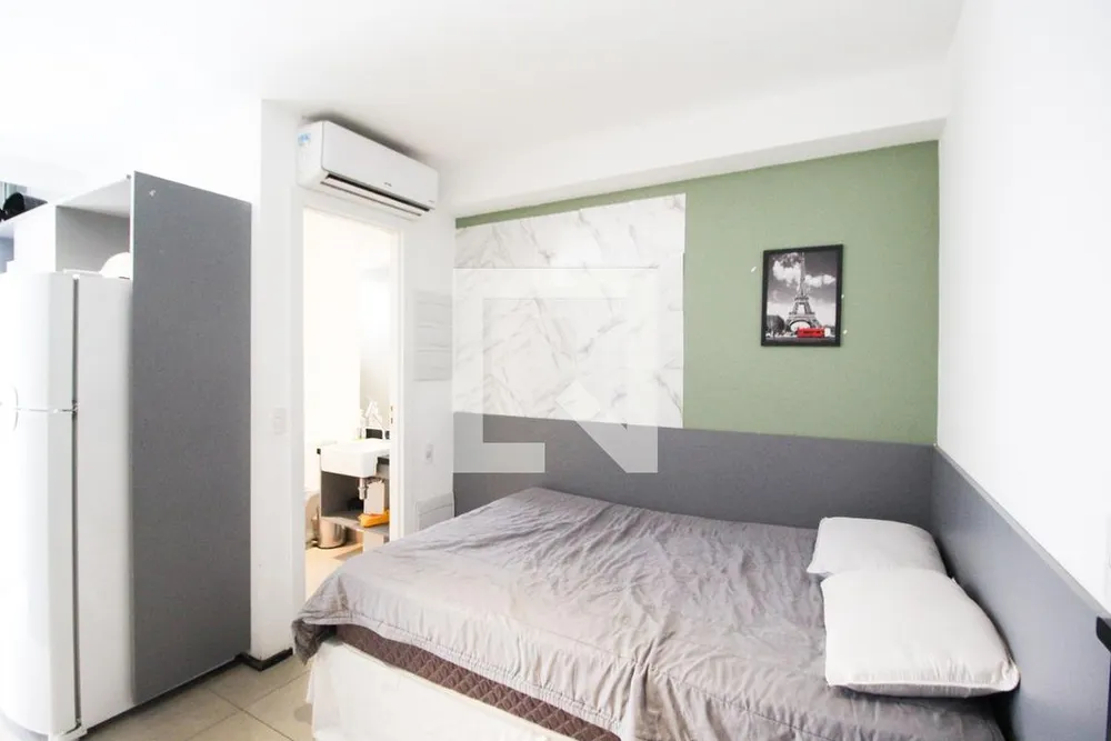 Apartamento, 1 quarto, 25 m² - Foto 1