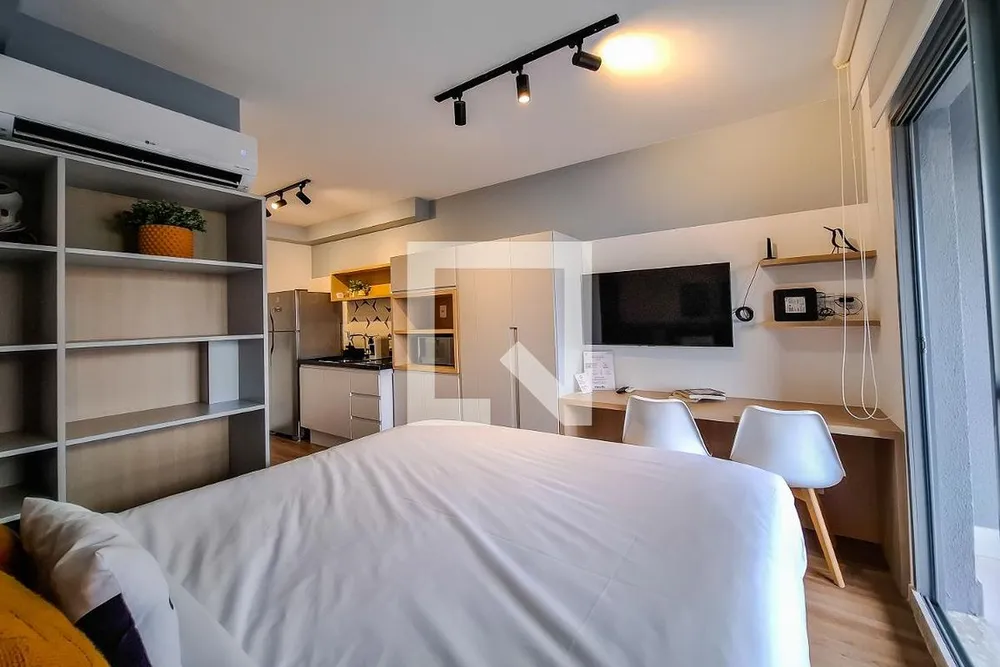 Kitnet-Studio, 25 m² - Foto 2