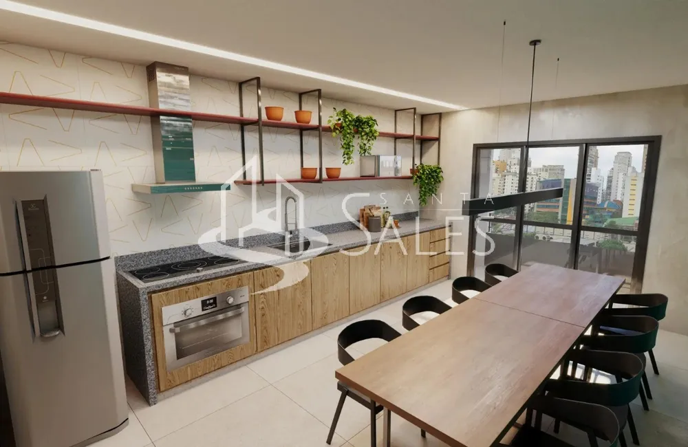 Apartamento, 1 quarto, 29 m² - Foto 13