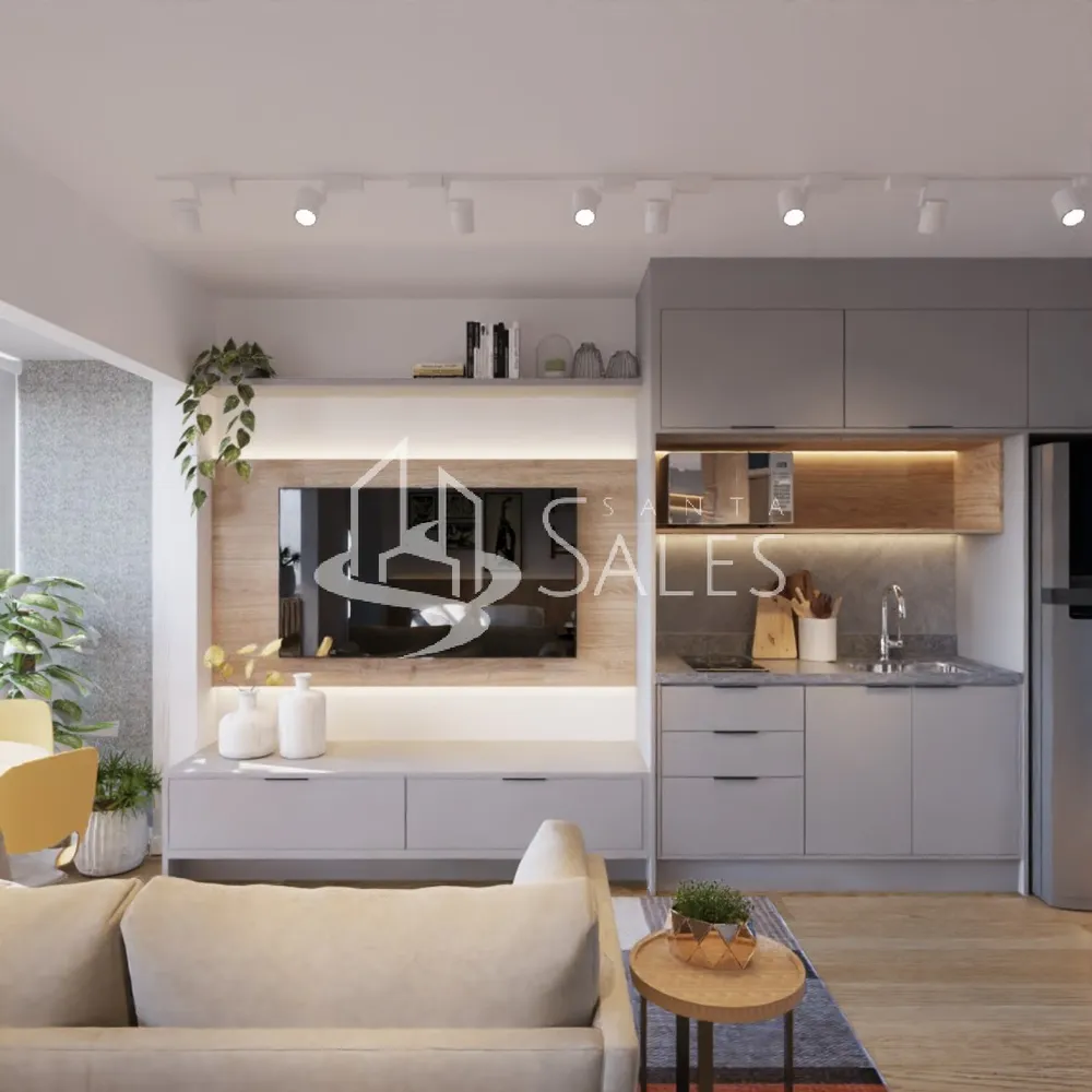 Apartamento, 1 quarto, 29 m² - Foto 6