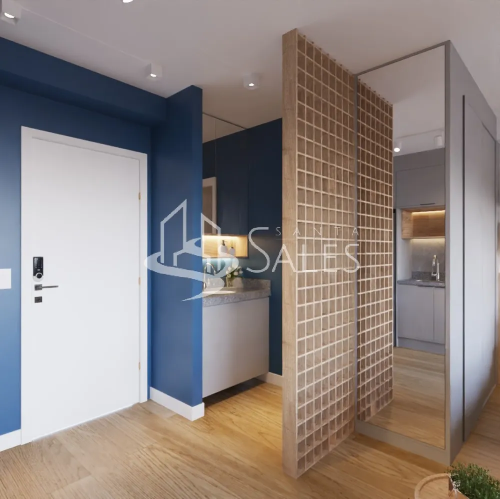 Apartamento, 1 quarto, 29 m² - Foto 12